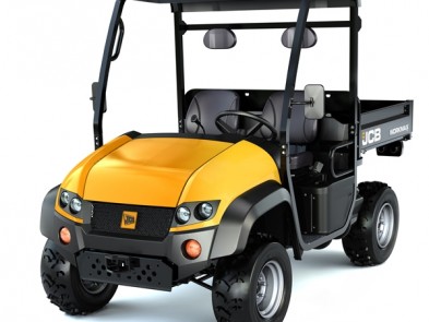 JCB WORKMAX 800D - дизельный