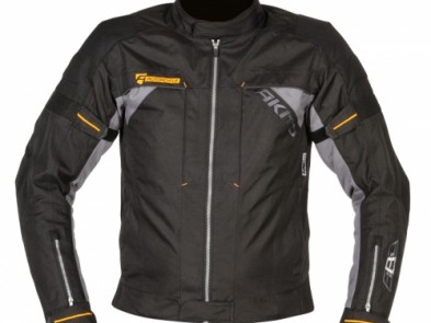 Akito Edge Evo Black-Anthracite
