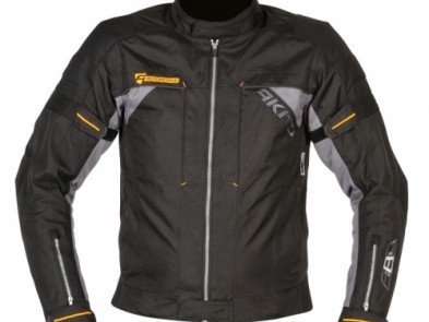 Akito Edge Evo Black-Anthracite