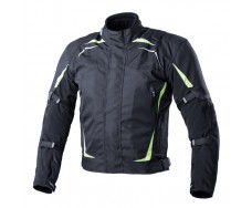 Seca STELVIO Черный/зеленый