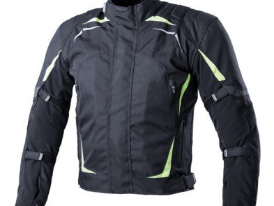 Seca STELVIO Черный/зеленый