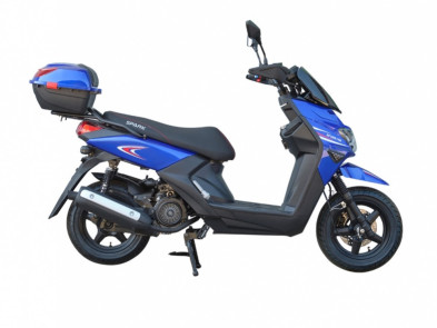 Скутер SPARK SP150S-19B