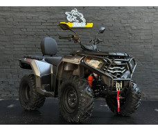 Квадроцикл LONCIN XWOLF300