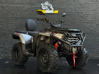 Квадроцикл LONCIN XWOLF300