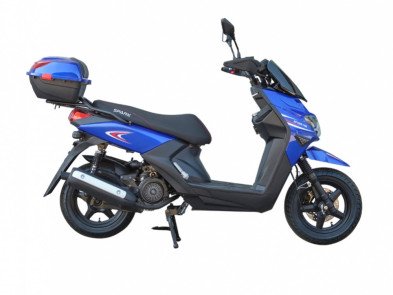 Скутер SPARK SP150S-19B