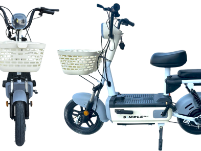 Электровелоскутер IDemo Junior E-Motion Simple PRO