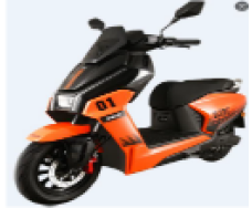 Электроскутер FORTE T4