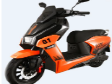 Електроскутер FORTE T4