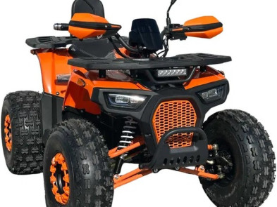 Електроквадроцикл DOZER Model T1500
