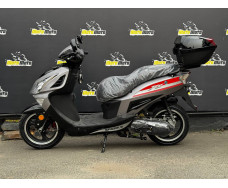 Скутер SPARK SP150S-17R