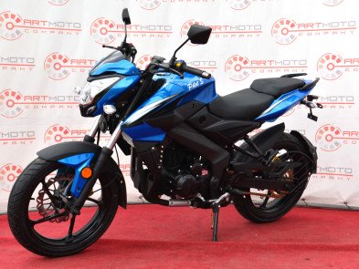Bashan Pilot S 250 - синий