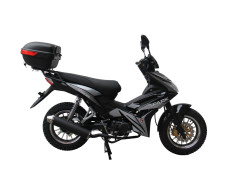 Мопед SPARK SP125C-4WQ (2026)