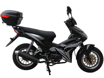 Мопед SPARK SP125C-4WQ (2026)