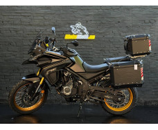 Мотоцикл VOGE DS525X BLACK KNIGHT