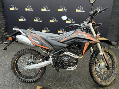 Мотоцикл KV 250 REGAL Уцінка
