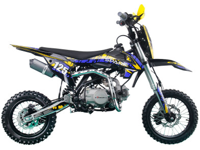 Питбайк SPARK SP125P-1