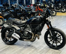 Мотоцикл DUCATI SCRAMBLER 800 2017 рік, б/у (28 000 км)