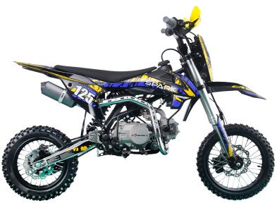 Пітбайк SPARK SP125P-1