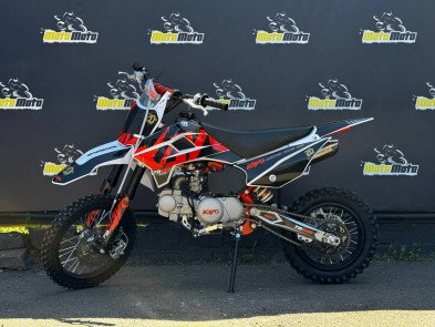 Пітбайк KAYO TD125 kick start