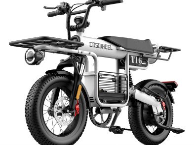 Електровелосипед COSWHEEL T16 15AH