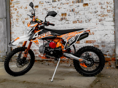 Пітбайк PRB SHOT 125E