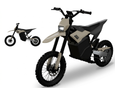 Электропитбайк FORTE TK2