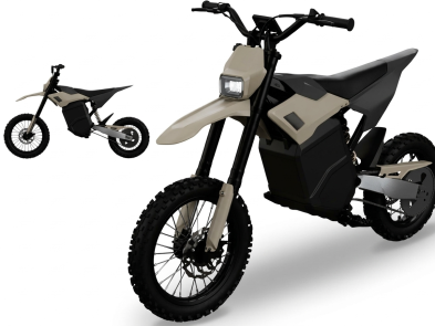 Електропітбайк FORTE TK2