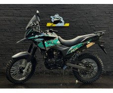 Мотоцикл GEON ADX 250 Off-Road 19/17, МКПП-6