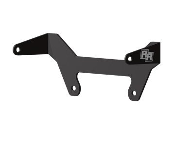 10-дюймовый амортизаторный крепеж для малого светодиода для Can-Am Maverick X3, X3 Max
