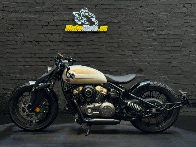 Мотоцикл BENDA Napoleon 250