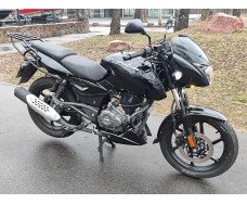 Мотоцикл BAJAJ PULSAR 180DTS-1, б/у (3 400 км)