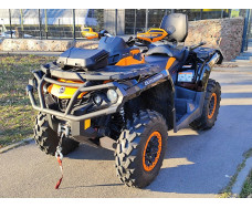 Квадроцикл BRP Outlander XTP 800 2015 год, б/у (2 600 км)