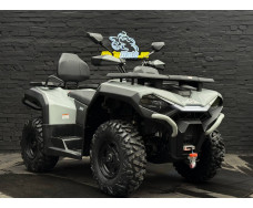 Квадроцикл HISUN GUARDIAN 550L EPS
