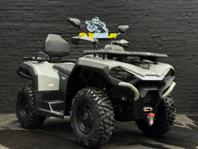 Квадроцикл HISUN GUARDIAN 550L EPS