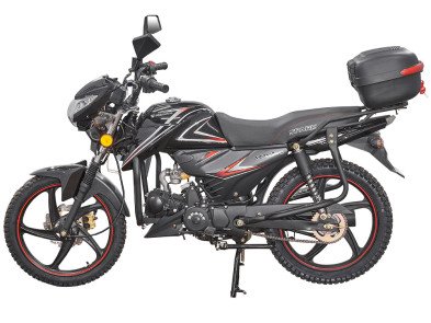 SPARK SP125C-2CD