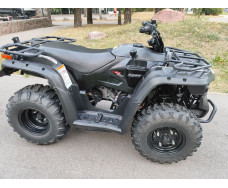 Квадроцикл Linhai ATV M150 2021 г. (656 км) б/у