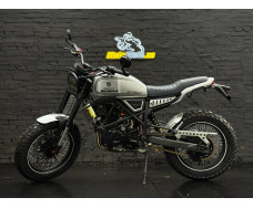 Мотоцикл GEON SCRAMBLER 300 II On-Road МКПП 6