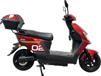 Електроскутер SPARK SP2000E-2
