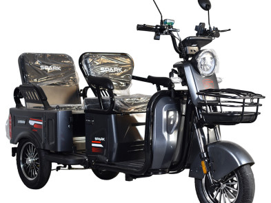 Електротрицикл SPARK Urban 1000w