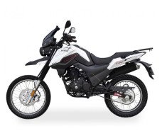 SHINERAY X-TRAIL 200