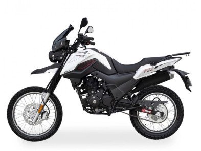 SHINERAY X-TRAIL 200