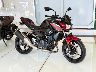 Мотоцикл  KAWASAKI Z400 2019 р.в (1972 km) б/у