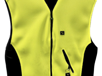 Захисний мотожилет AIR BAG WEST WISE RICE (XL)