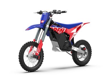 Електромотоцикл APOLLO MOTORS RFN Warrior SX-E8