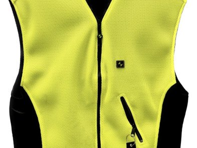 Защитный мотожилет AIR BAG WEST WISE RICE (XL)