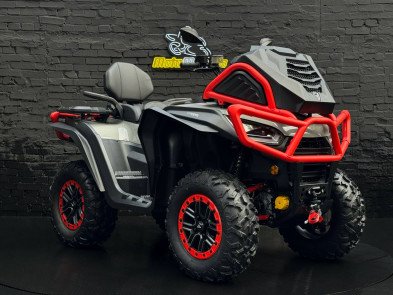 Квадроцикл SEGWAY 1000 AT10L FULL MUD