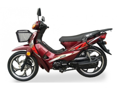 MUSSTANG MT 125-3 ACTIVE