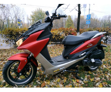 KV HT150-15 Aerox красный