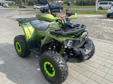 Квадроцикл FORTE SHARK II 125 ATA