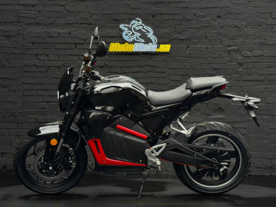 Электромотоцикл V9 Wuxi Electric 3000W 72V 52Ah